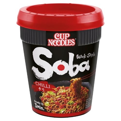 Picture of SOBA NOODLES CUP CHILLI